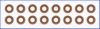  57051000 Seal Set, valve stem